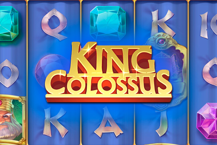 King Colossus by Quickspin