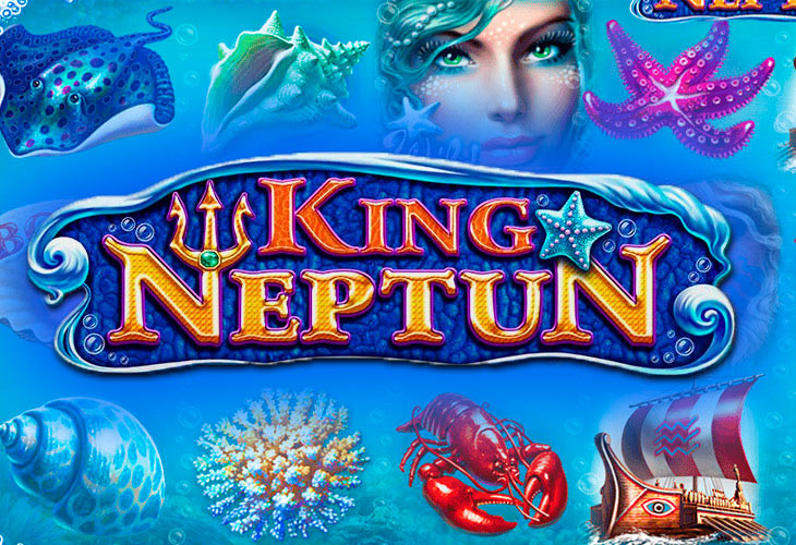 King Neptun by octavian-gaming