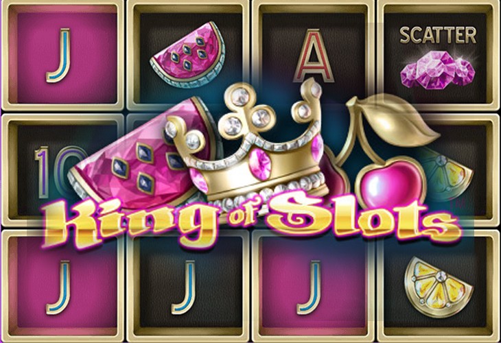 King of Slots by NetEnt