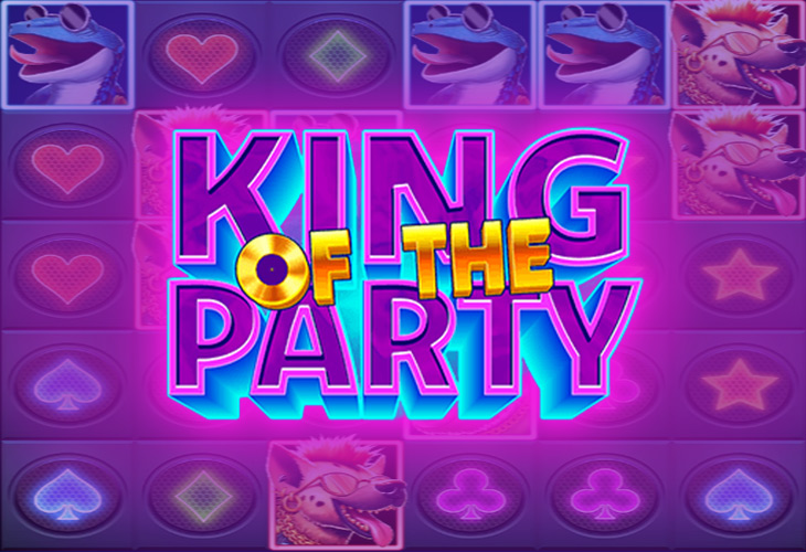 King of the Party by thunderkick