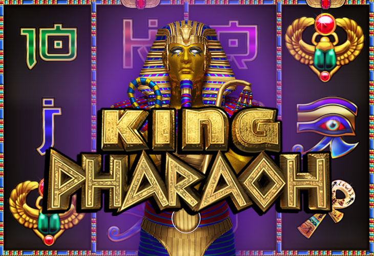 King Pharaoh by Spadegaming
