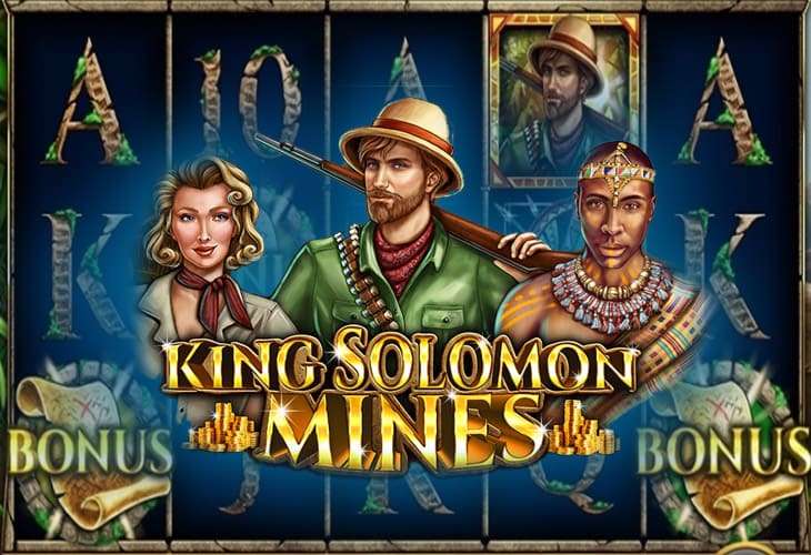 King Solomon Mines by 2By2 Gaming