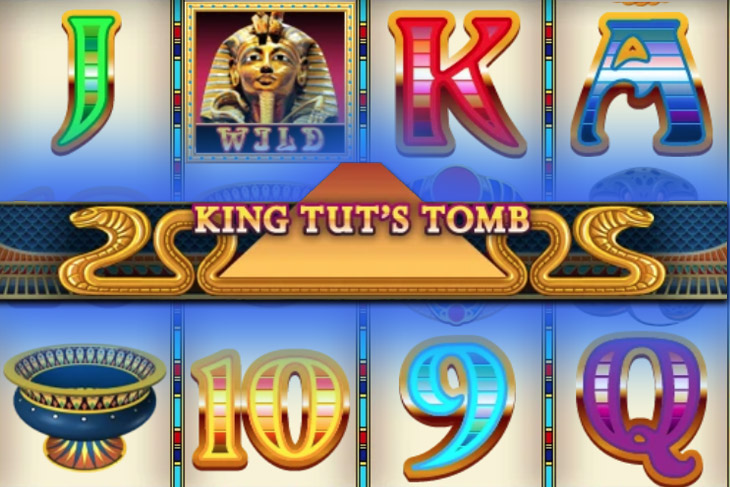 King Tut’s Tomb by Habanero