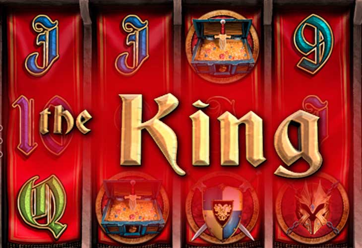 The King by Endorphina