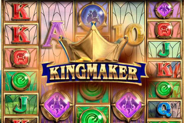 Kingmaker by Big Time Gaming