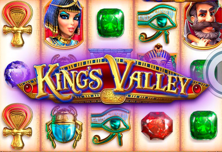 King’s Valley by Octavian Gaming