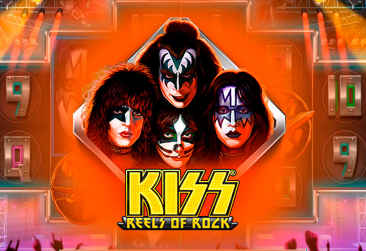 KISS Reels of Rock by Play'n GO