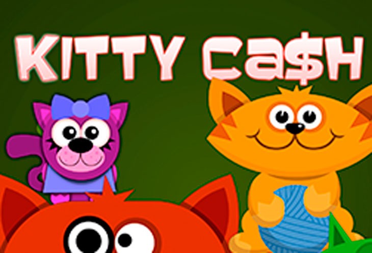 Kitty Cash by 1x2 Gaming