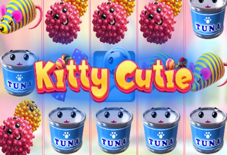 Kitty Cutie by nucleus-gaming