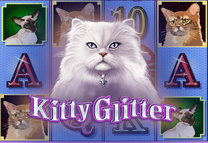 Kitty Glitter by IGT