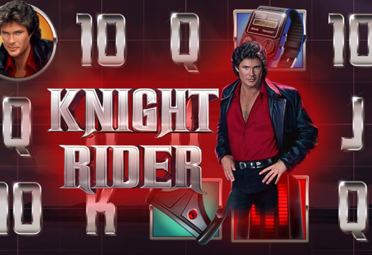 Knight Rider by NetEnt