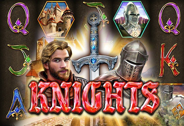 Knights by Red Rake
