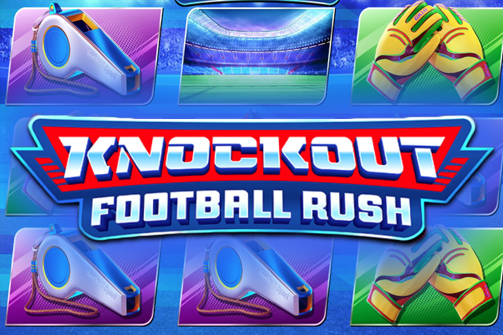 Knockout Football Rush by Habanero