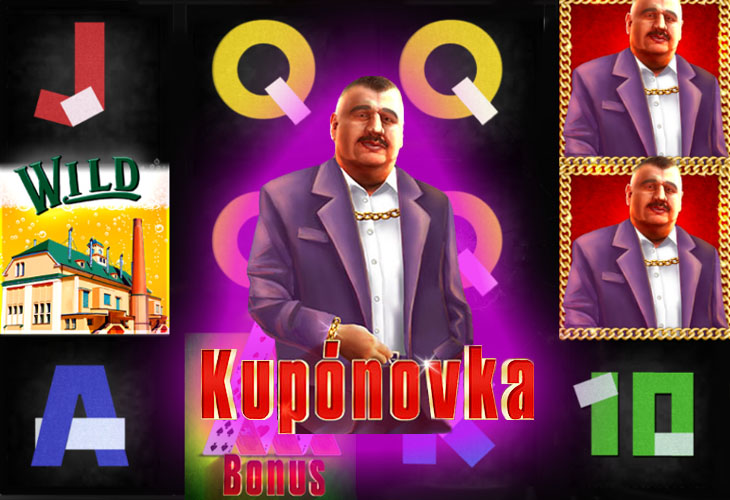 Kuponovka by 5MEN