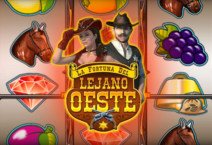 La Fortuna Del Lejano Oeste by mga-games