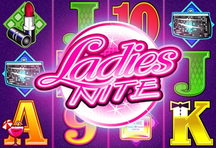Ladies Nite by Microgaming
