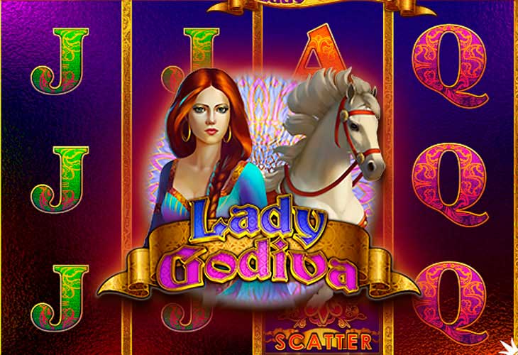 Lady Godiva by Pragmatic Play