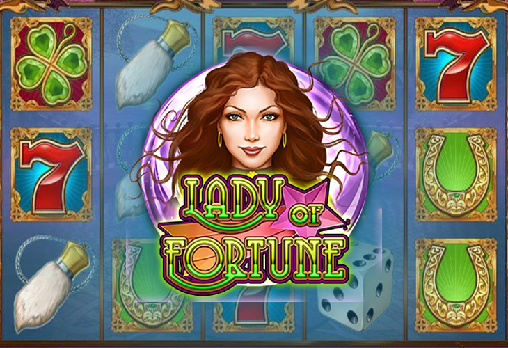 Lady of Fortune by Play'n GO