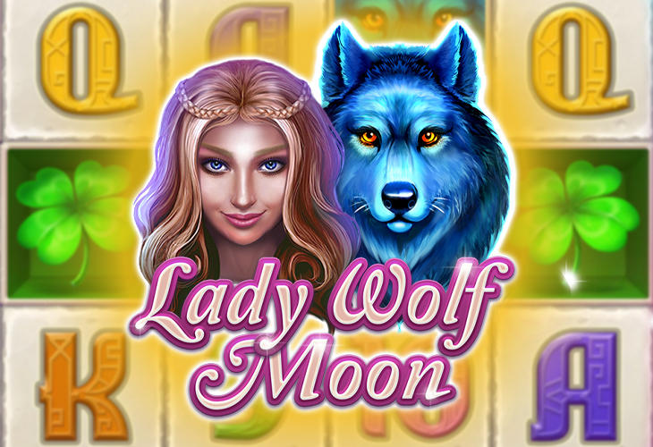 Lady Wolf Moon by bgaming
