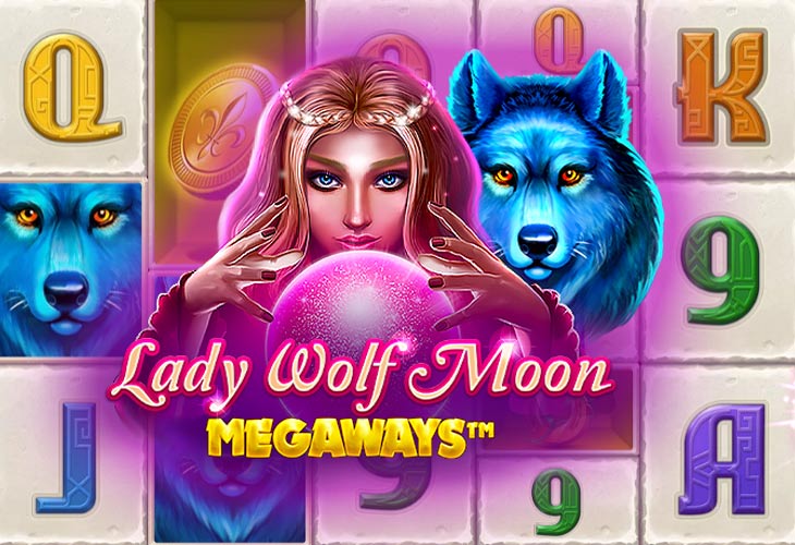 Lady Wolf Moon Megaways by bgaming