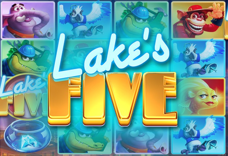 Lake’s Five by ELK Studios