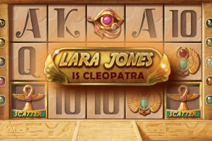 Lara Jones by spearhead