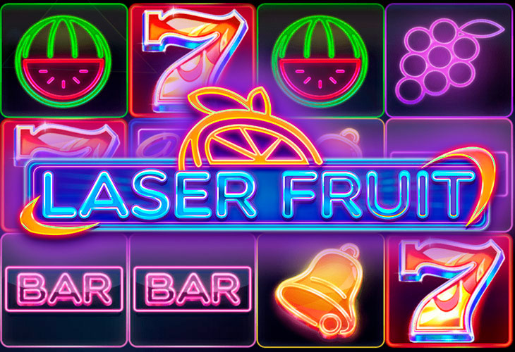 Laser Fruit by Red Tiger Gaming
