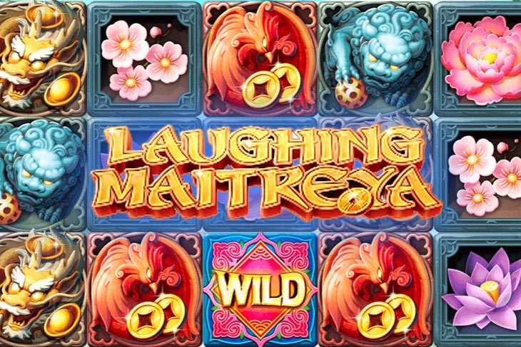 Laughing Maitreya by FunTa Gaming