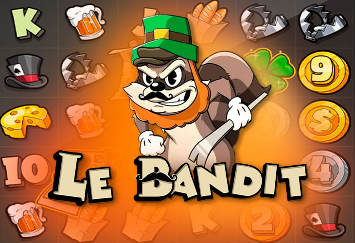 Le Bandit by hacksaw-gaming