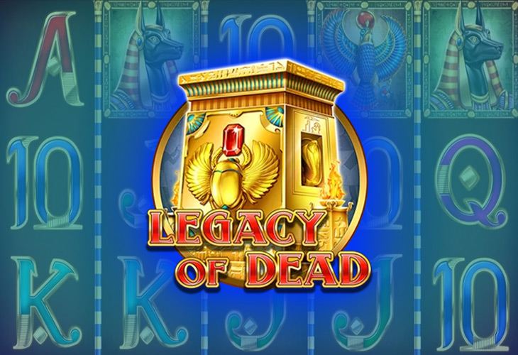 Legacy of Dead by Play'n GO