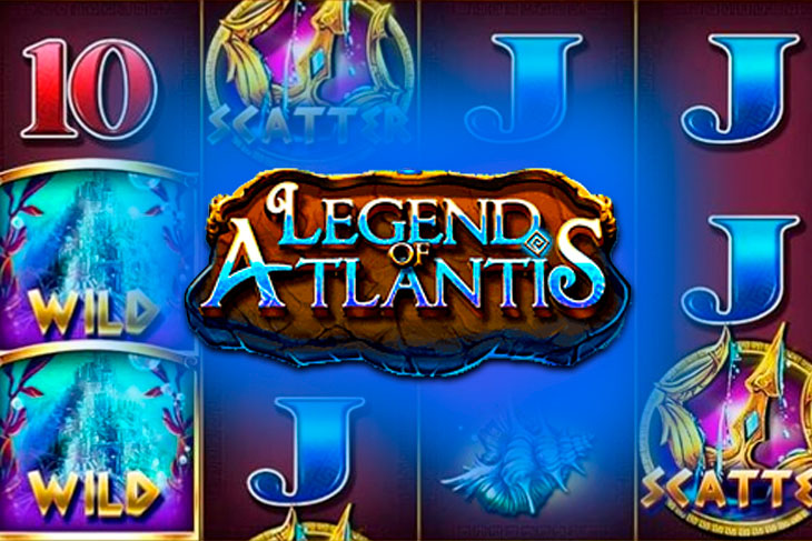 Legend Of Atlantis by platipus