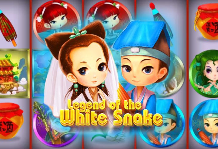 Legend Of The White Snake by KA Gaming