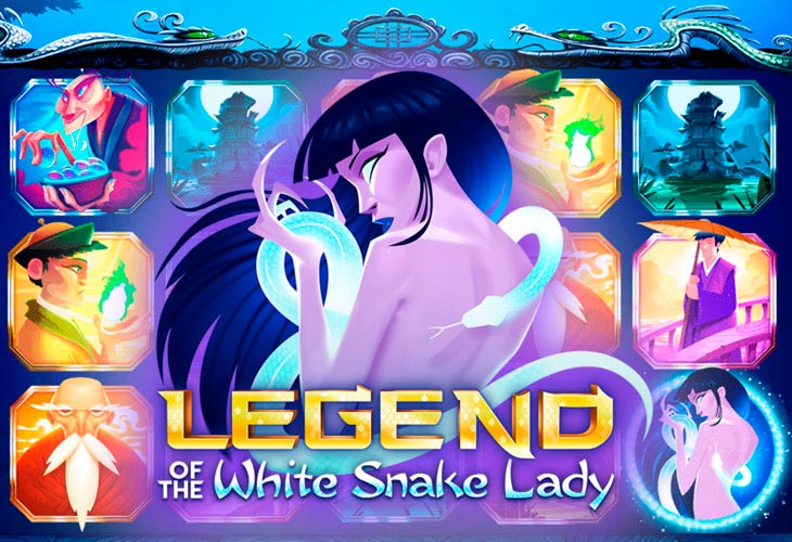 Legend of the White Snake Lady by Yggdrasil Gaming