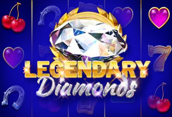 Legendary Diamonds by Booming Games