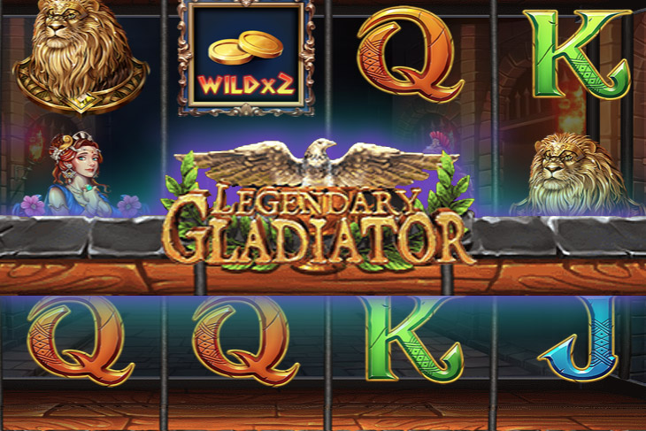 Legendary Gladiator by FunTa Gaming