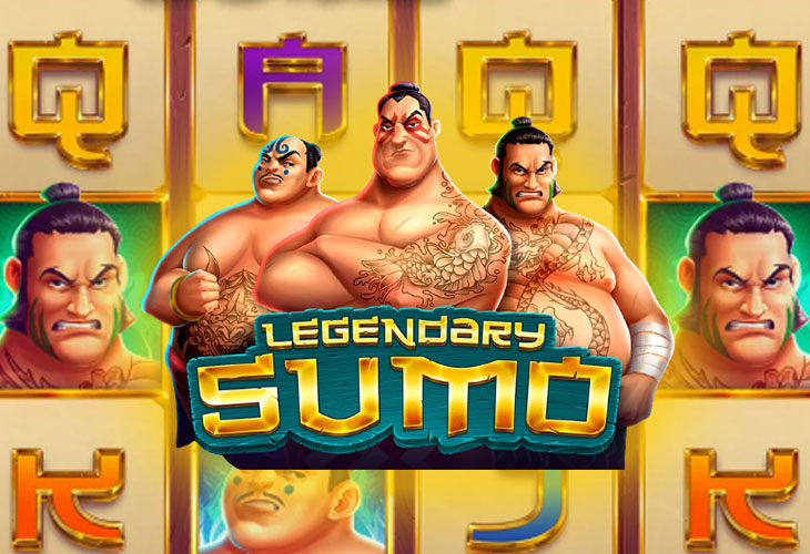 Legendary Sumo by endorphina