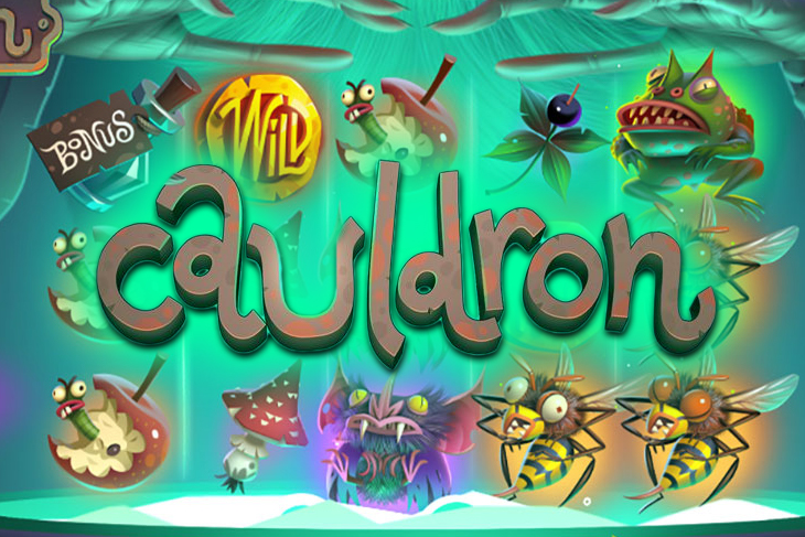 Legends Cauldron by Peter & Sons