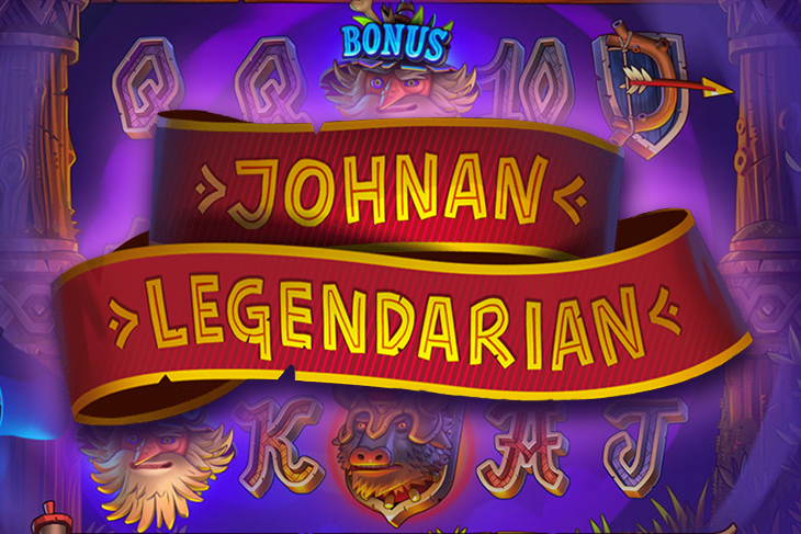 Legends Johnan Legendarian by Peter & Sons