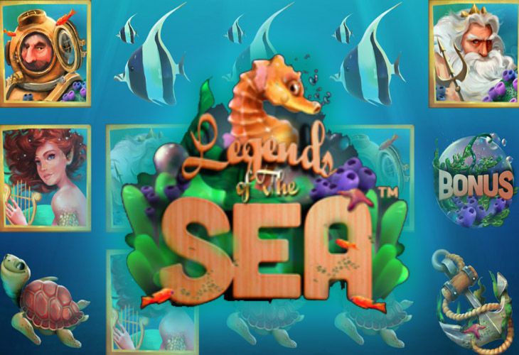 Legends of the Sea by Mobilots