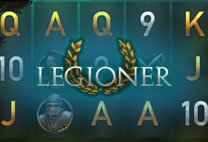 Legioner by Mascot