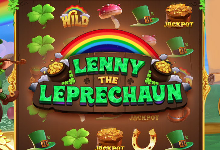 Lenny the Leprechaun by Mobilots