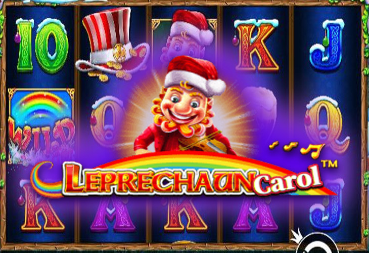 Leprechaun Carol by Pragmatic Play