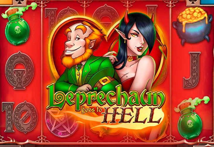 Leprechaun Goes to Hell by Play'n GO