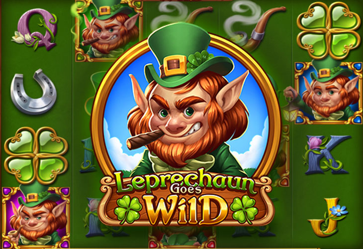 Leprechaun Goes Wild by Play'n GO