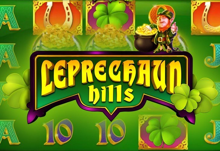 Leprechaun Hills by Quickspin