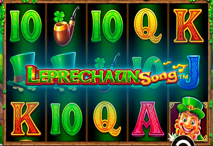 Leprechaun Song by Pragmatic Play