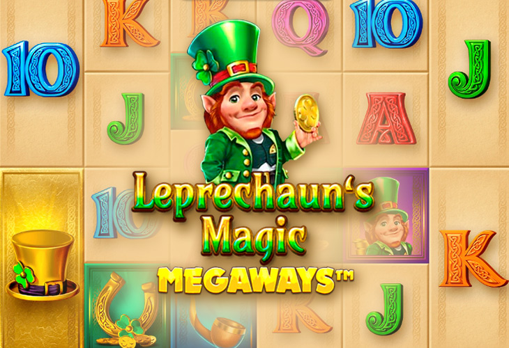 Leprechaun’s Magic Megaways by red-tiger