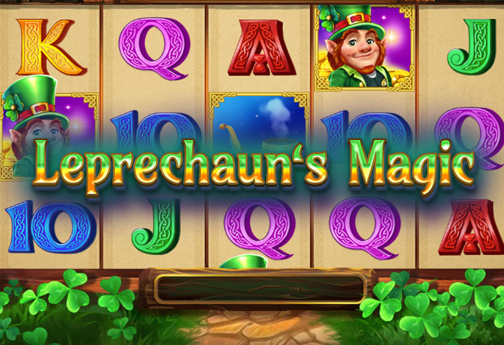 Leprechauns Magic by red-tiger