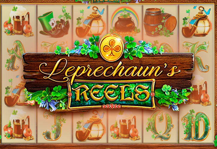 Leprechaun’s Reels by reelnrg