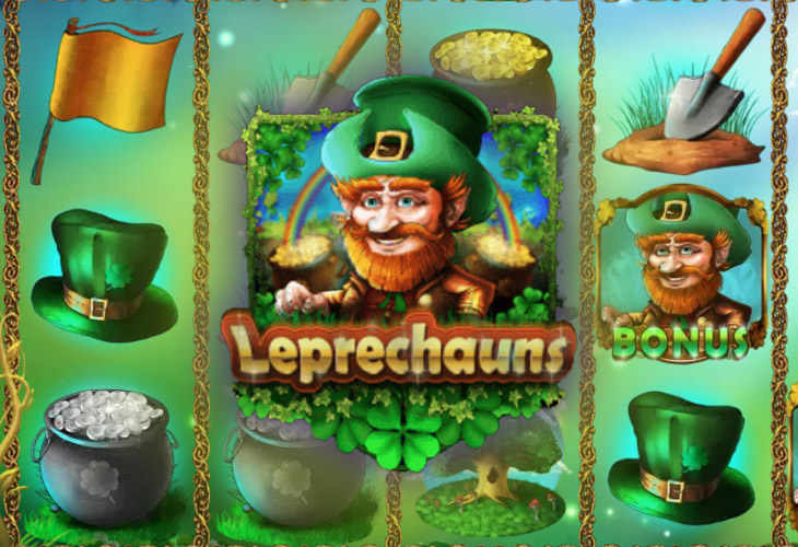 Leprechauns by KA Gaming